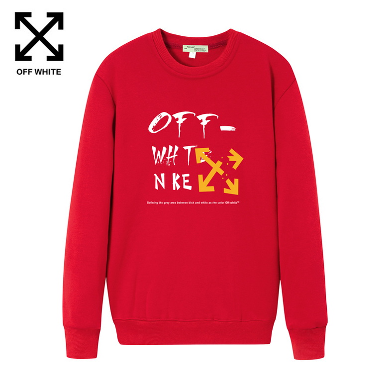 Off White Sweatshirt s-xxl-065